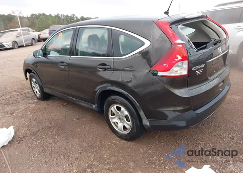 2014 Honda Cr-V Lx z USA, uszkodzony, nr VIN 2HKRM3H34EH525312